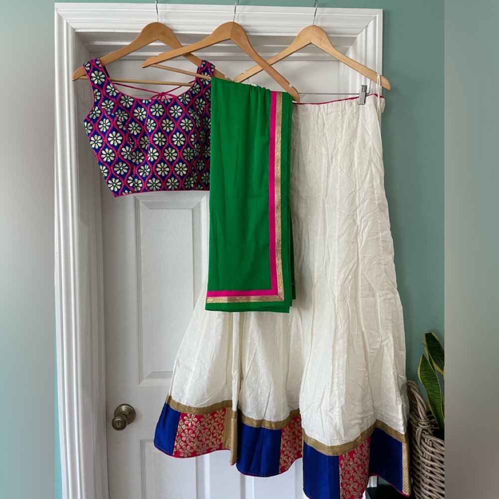 Chaniya choli